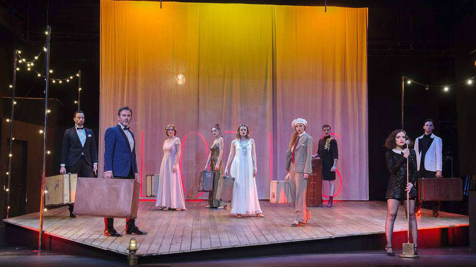 Muerte en el Nilo en el Teatro Amaya de Madrid