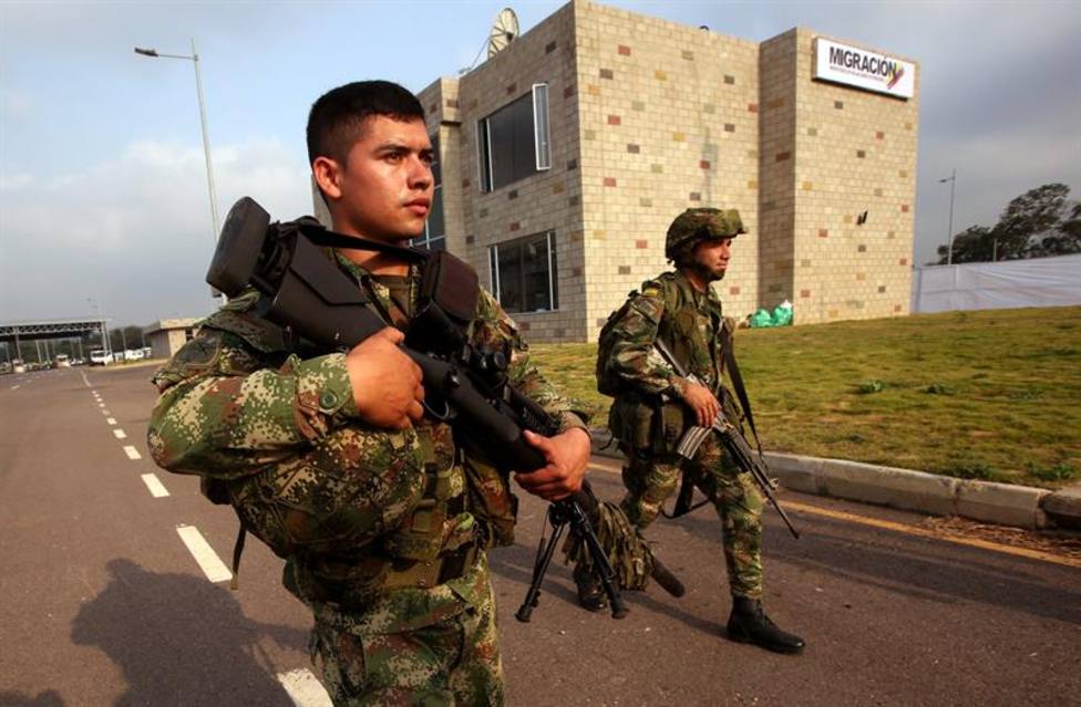 Al menos dos venezolanos muertos en la frontera con Brasil por disparos de los militares