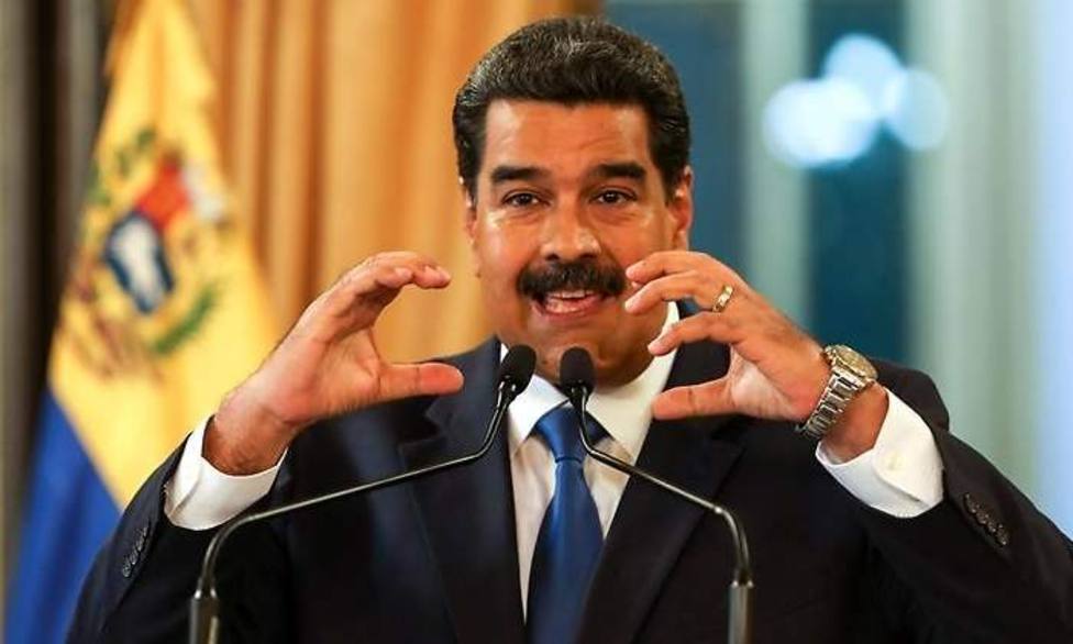 Maduro se entromete en el caso Huawei y ordena una inversión millonaria en la empresa china