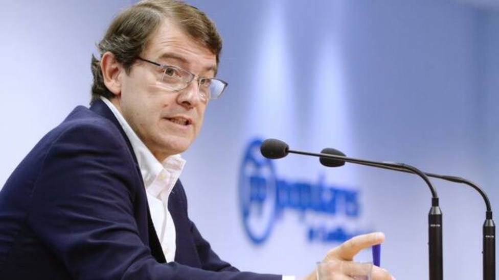 Fernández Mañueco; No está concretado quien va a ser el alcalde de Palencia