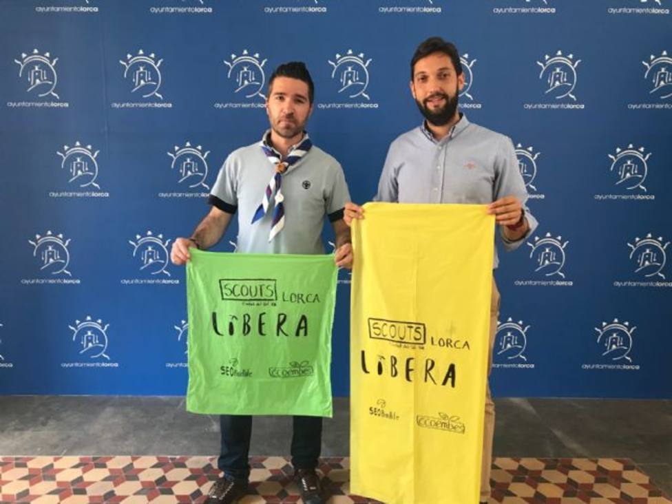 Limusa, Medio Ambiente y el Grupo Scout Ciudad del Sol participan en el “Proyecto Libera”