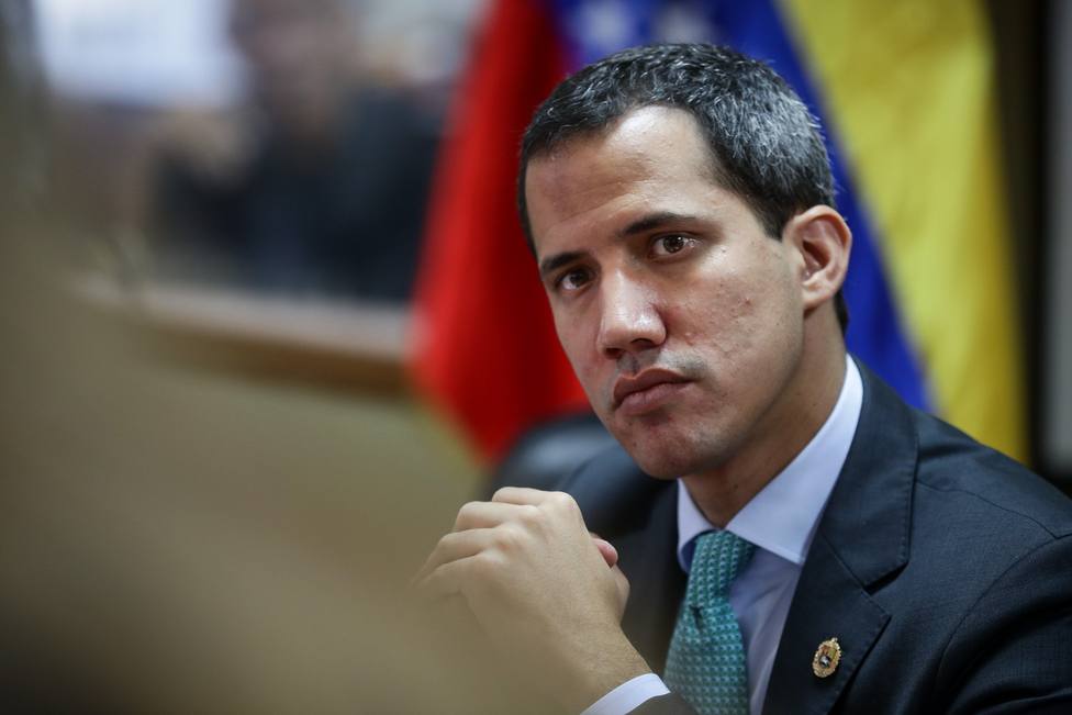 Juan Guaidó ve necesario aprobar el tratado que permita la intervención armada en Venezuela
