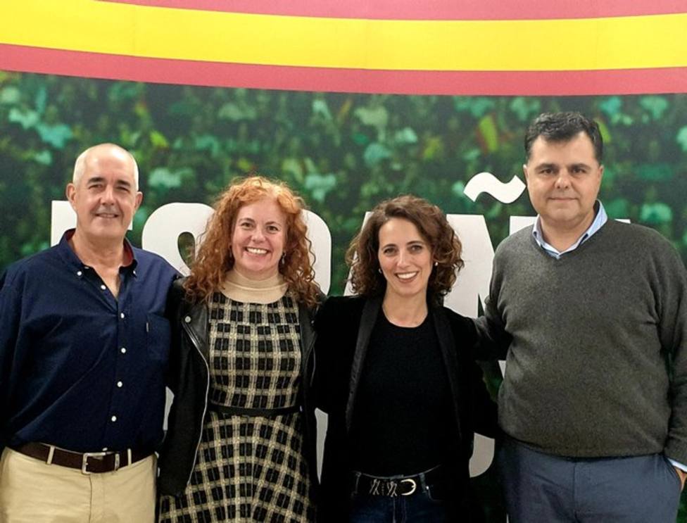 Vox, sin candidato a la Xunta de Galicia