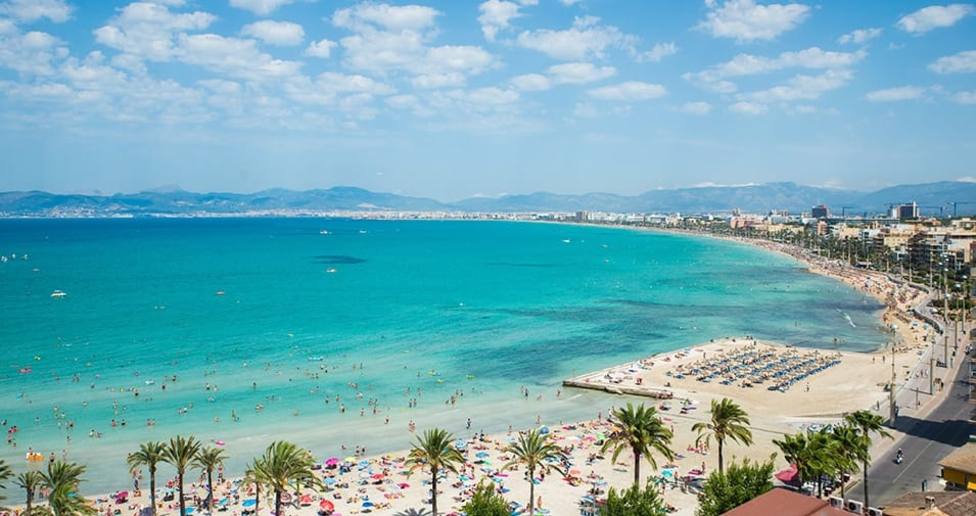 Los hoteleros de Playa de Palma se ofrecen como destino piloto tras la crisis de coronavirus