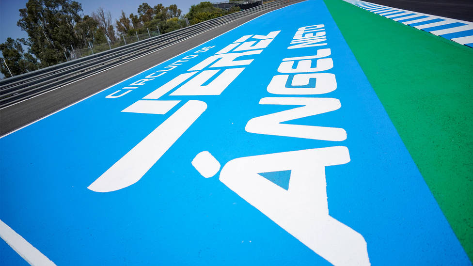 Imagen del circuito Ángel Nieto de Jerez de la Frontera. CORDONPRESS