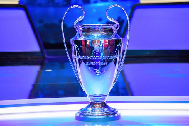 La UEFA anuncia la aprobación de un nuevo formato para la Champions con 36  equipos a partir de 2024, Deportes