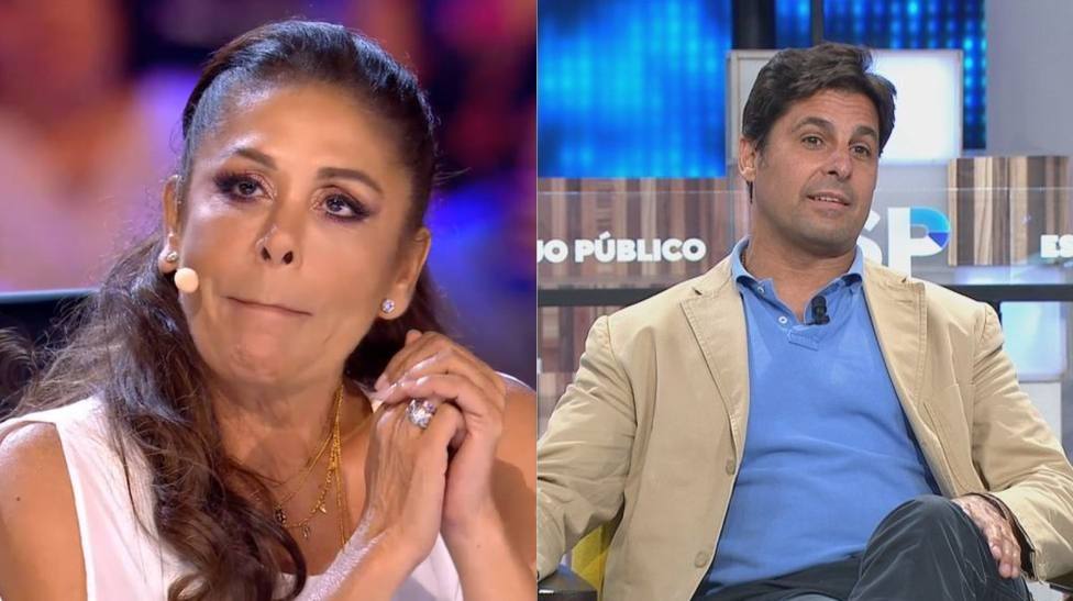 Fran Rivera carga de nuevo contra Isabel Pantoja: “No tiene corazón”