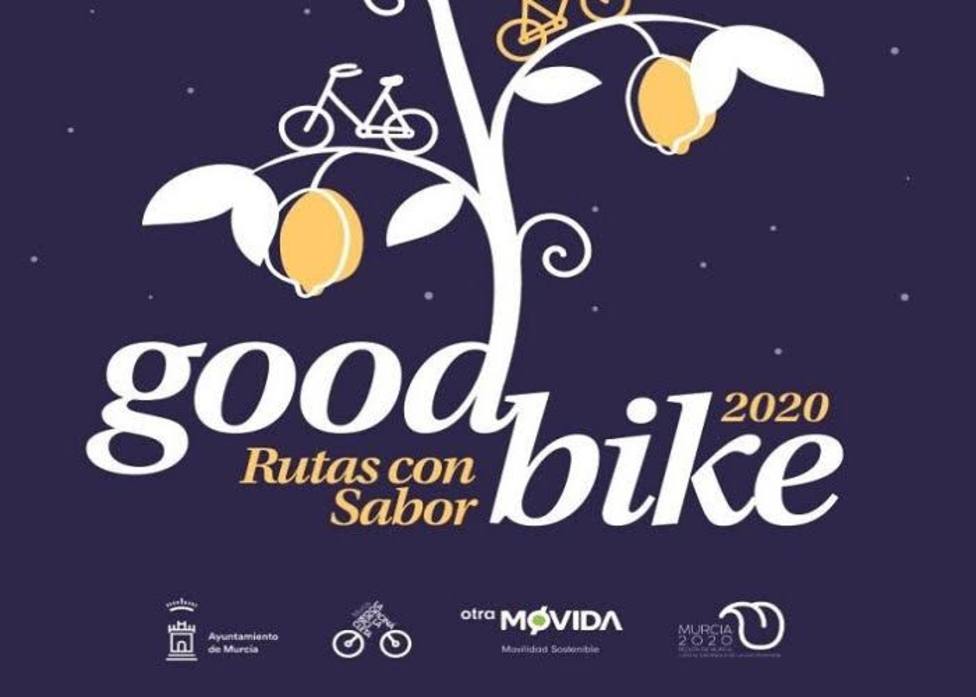 Los murcianos podrán participar el sábado en la última Good Bike del año