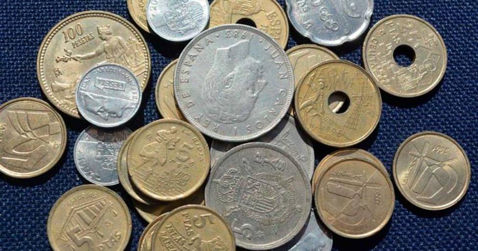 Esto es lo que puede llegar a pagar un coleccionista por monedas y billetes de pesetas