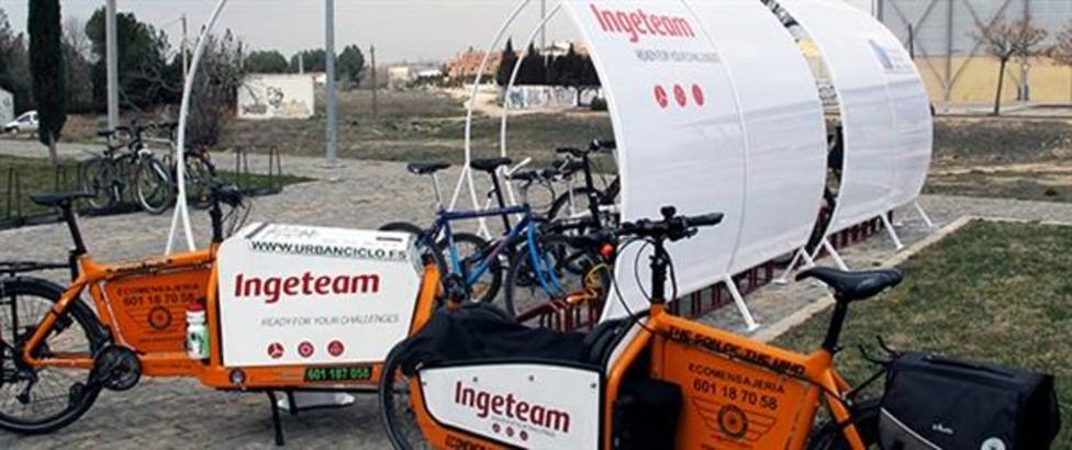 Ingeteam y Urban Ciclo siguen unidos
