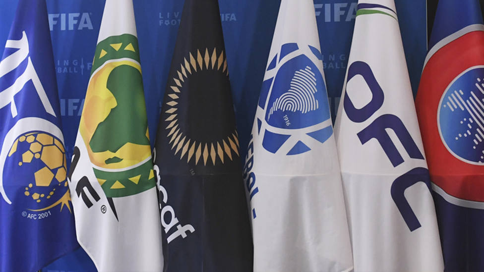 La FIFA y las seis Confederaciones vetan la creación de una Superliga europea