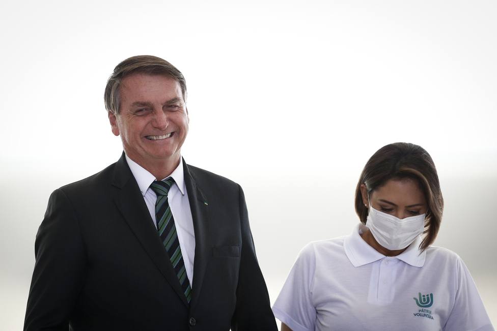 La Fiscalía estudia si Bolsonaro cometió un delito al alentar a sus seguidores a invadir hospitales públicos