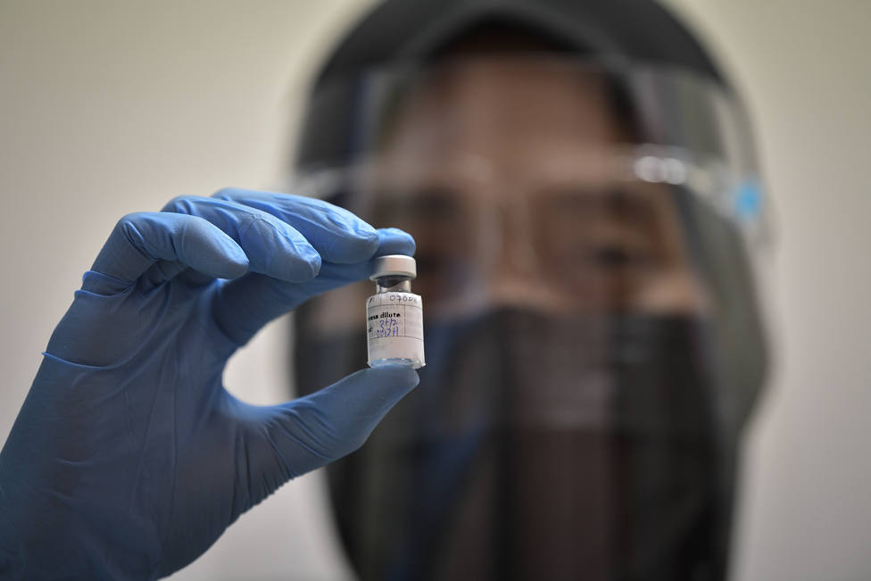 Perú recibirá este miércoles sus primeras 50.000 dosis de la vacuna Pfizer