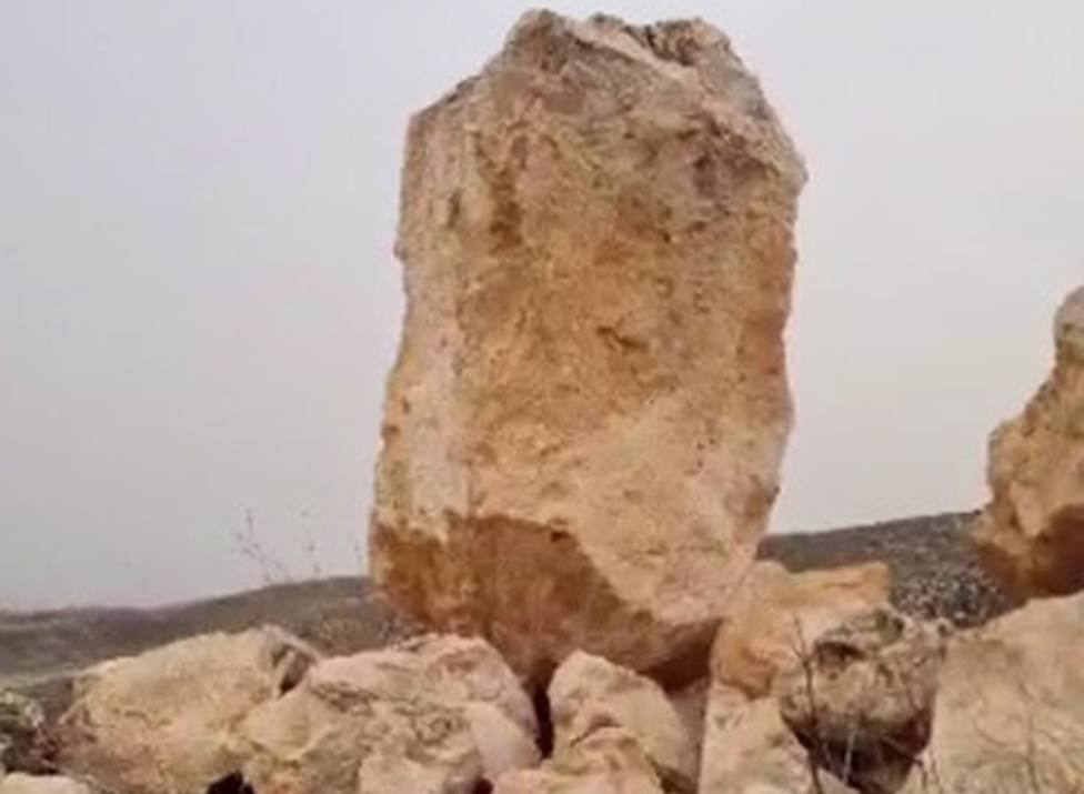 Hallan construcciones funerarias hasta ahora desconocidas en Huércal de Almería