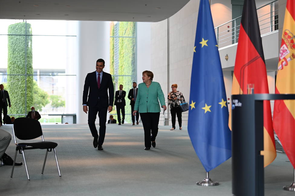 El bloqueo alemán a los fondos europeos afecta de lleno a los Presupuestos Generales de Sánchez