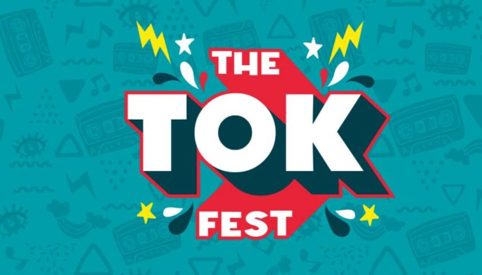 El WIZINK CENTER acogerá el 3 de julio THE TOK FEST, el primer festival de música, cultura e influencers