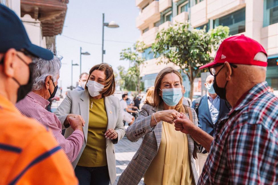 Ana Pastor (PP) propone una ley de pandemias en España y critica la inacción del Gobierno