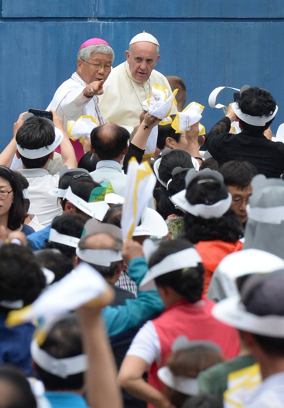 Un coreano estará al frente de un dicasterio vatican por primera vez en la historia