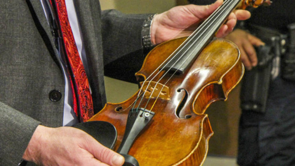 Se descubre el secreto químico que ocultan los violines Stradivarius