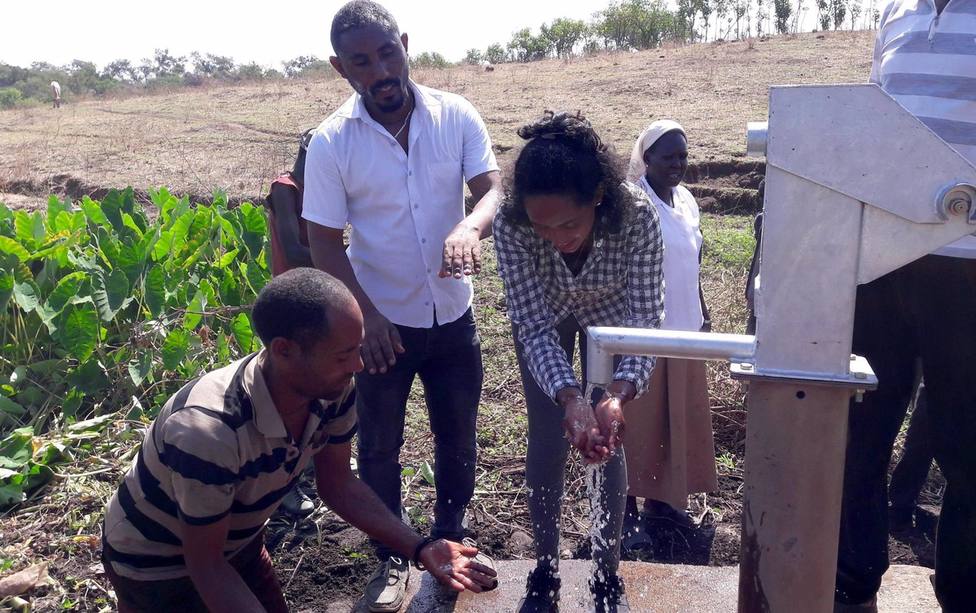 El Ayuntamiento de Córdoba destina 19.000 euros a un proyecto para abastecer de agua a población de Etiopía