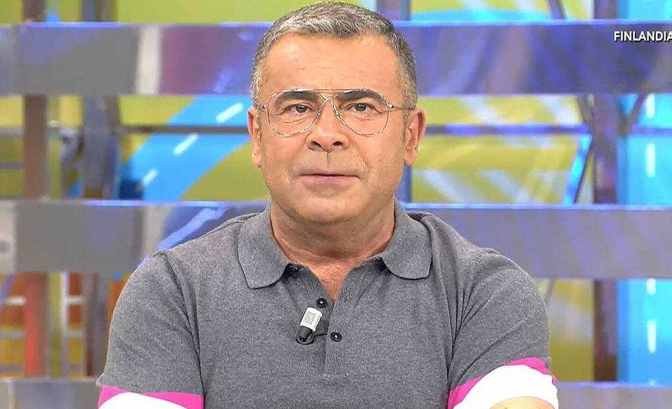 Jorge Javier, obligado a recular en Sálvame por lo que dice de un representante de Eurovisión: Que viene