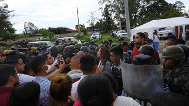 Al menos 41 personas muertas en reyerta en cárcel de Honduras y ordenan su intervención