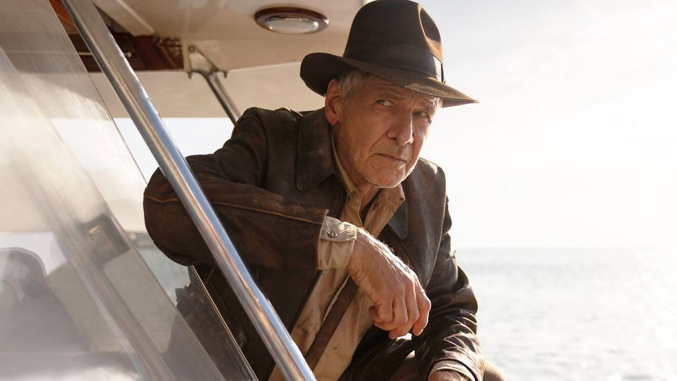 Javier Sierra desvela cómo funciona el objeto de la nueva película de Indiana Jones: Viajes en el tiempo