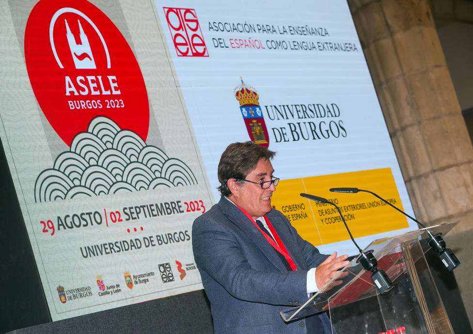 Inauguración del 33º Congreso Internacional de la Asociación para la Enseñanza del Español como Lengua Extranjera (Asele)