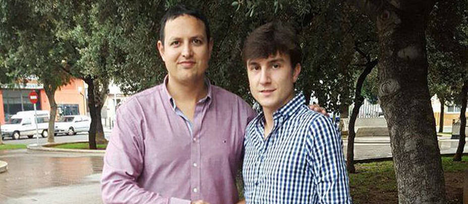 Alberto García confirmó en El Albero que Varea toreará en febrero de 2017 en el Palacio Vistalegre. ARCHIVO