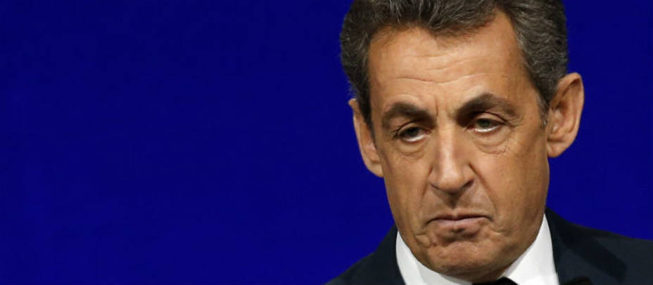 Nicolás Sarkozy. Reuters