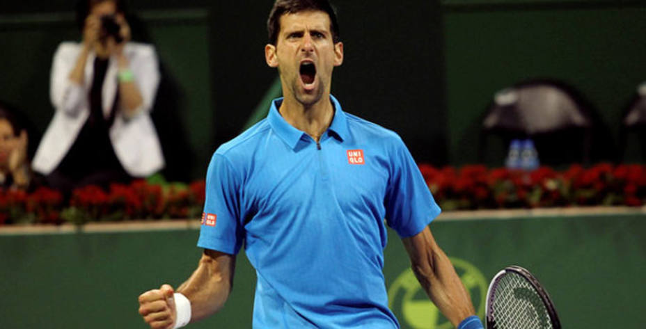Djokovic empieza fuerte el 2017 (Reuters)