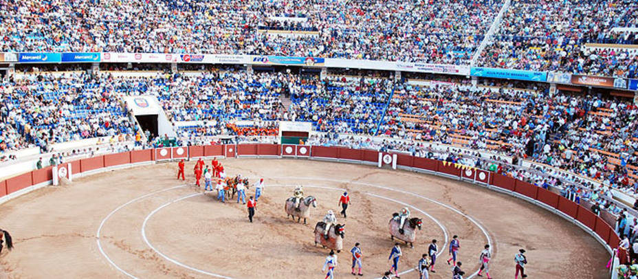 El coso de San Cristóbal celebrará su Feria de San Sebastián el próximo mes de enero. ARCHIVO