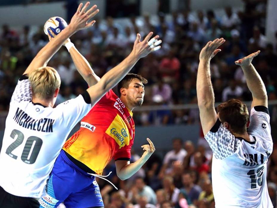 La Selección española júnior de balonmano, campeona del Mundo por primera vez en su historia