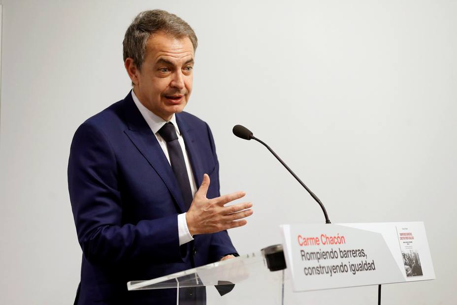 Zapatero mantiene el contacto con la oposición venezolana para llegar a acuerdos políticos