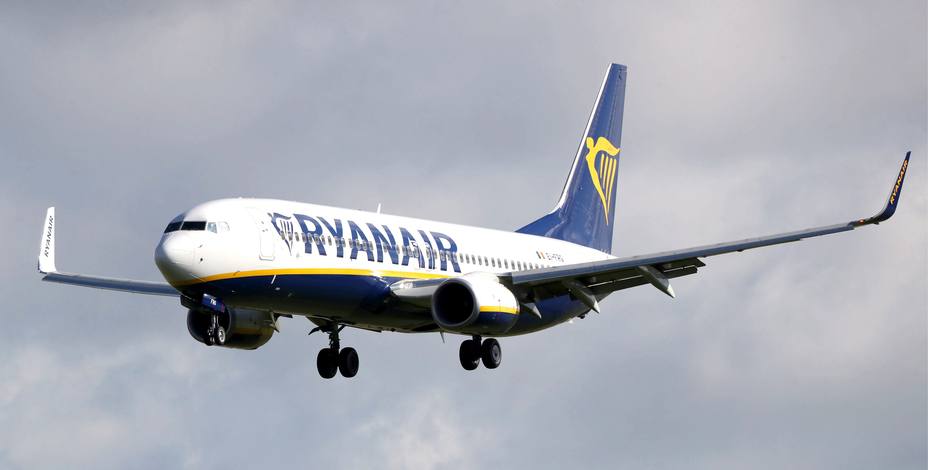 Avión Ryanair | CORDON PRESS