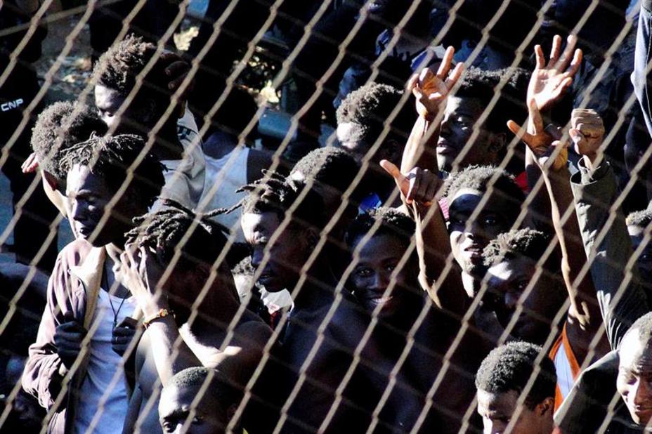 Rabat se queja de que la UE no está apoyando sus sacrificios en el control migratorio