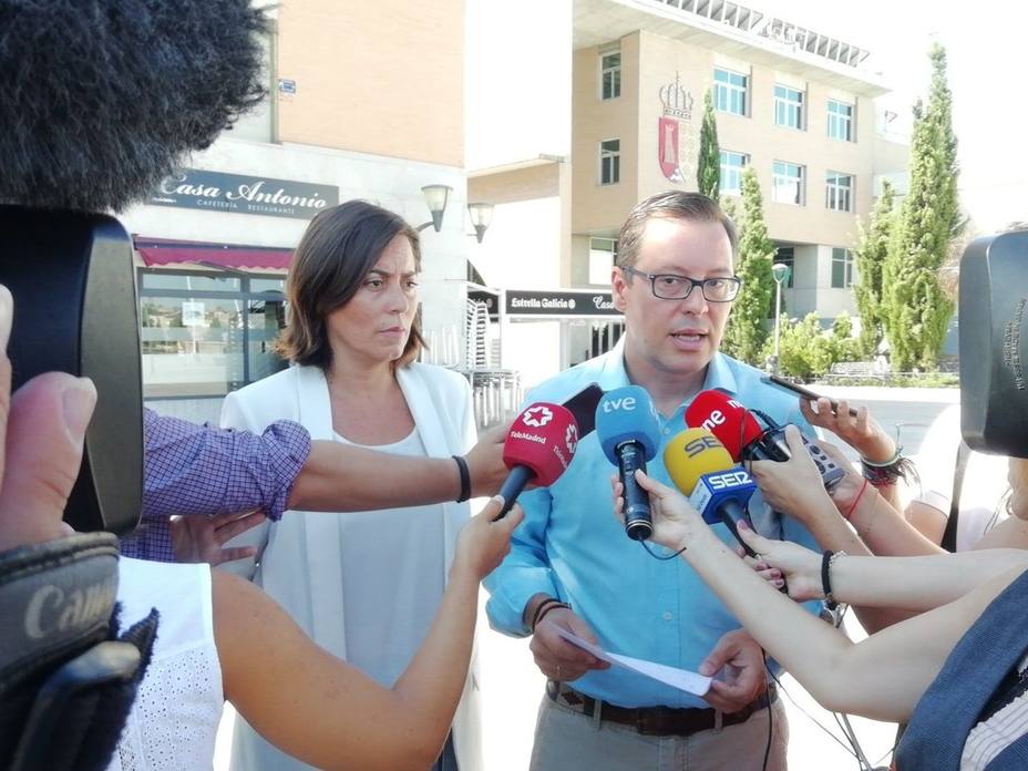 PP de Madrid exige al PSOE-M coherencia con su código ético en relación al caso del alcalde de Alcalá de Henares