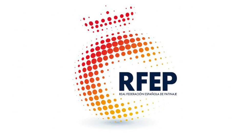 Logo de la Federación Española de Patinaje