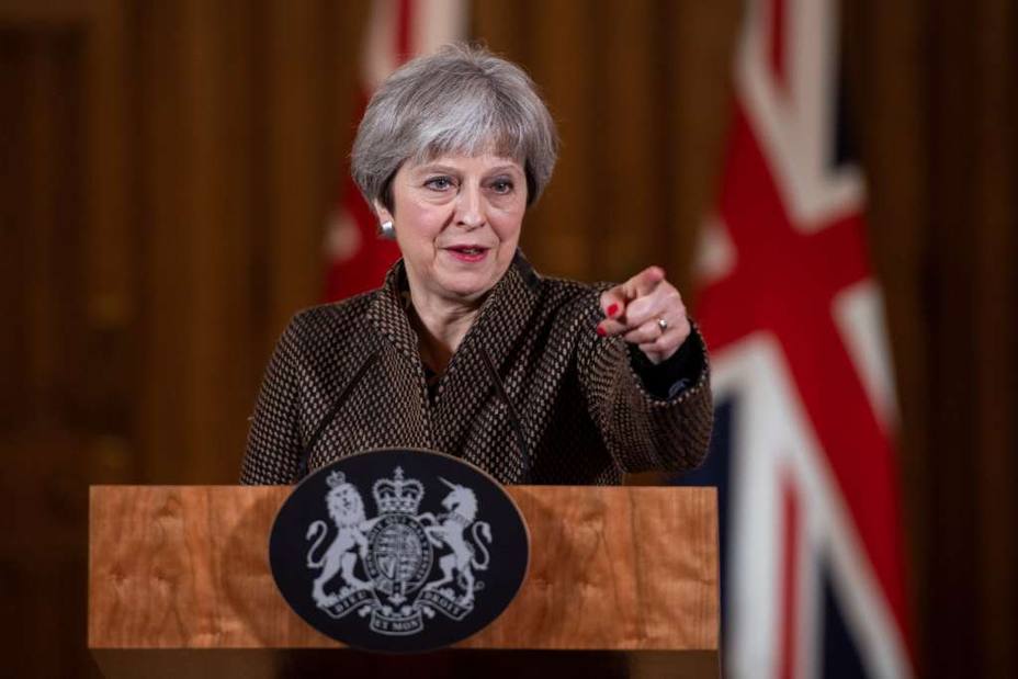 El Gobierno británico respalda el acuerdo con la Unión Europea sobre el ‘brexit’