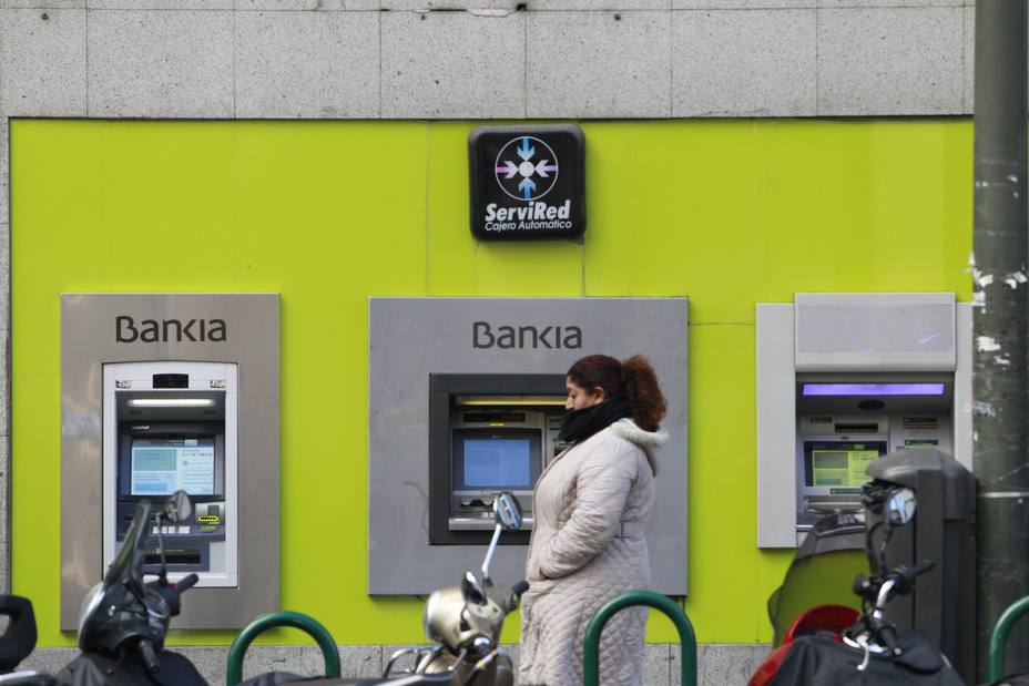 Bankia, el primer banco en aglutinar todas las plataformas de pago digitales del mercado