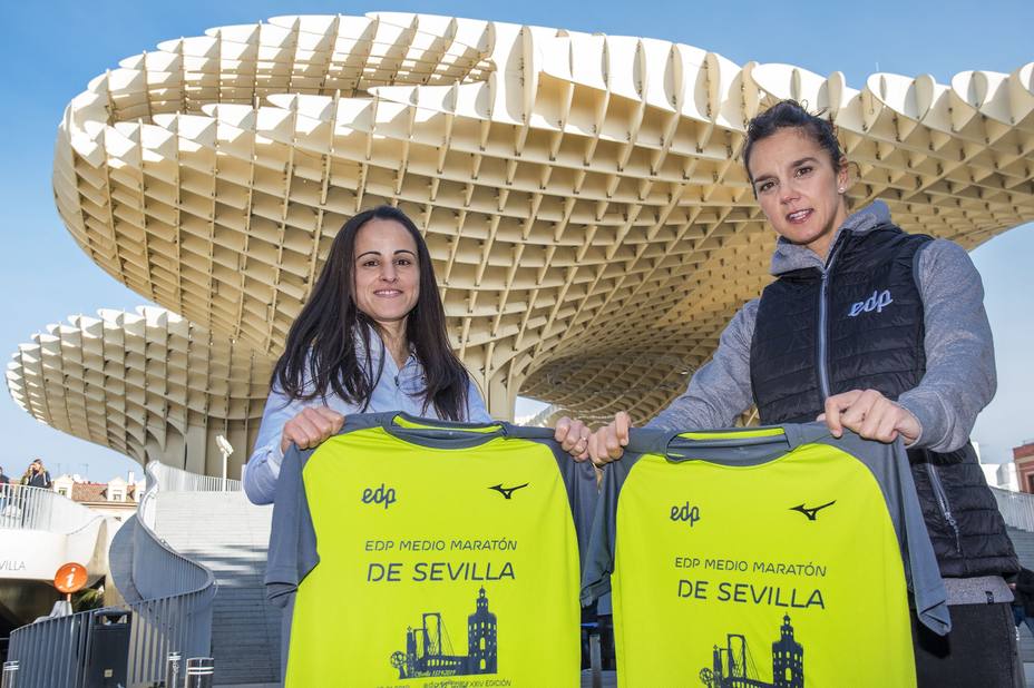 El EDP Medio Maratón de Sevilla estrena este domingo recorrido con récord con 9.500 corredores