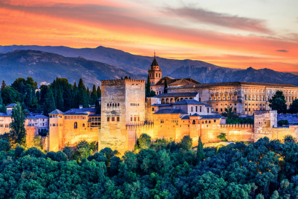 Granada será la imagen de España en las votaciones de Eurovisión