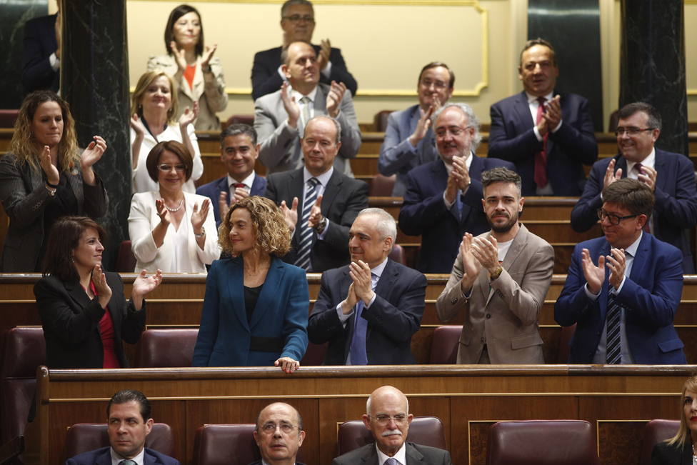 España, quinto país del mundo con más presencia de mujeres en su Congreso