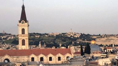 Vista de Jerusalén