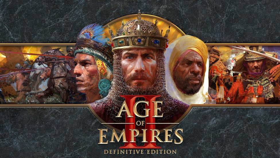 Xbox lanzará Age of Empire II: Definitive Edition en noviembre y muestra el modo horda de Gears 5