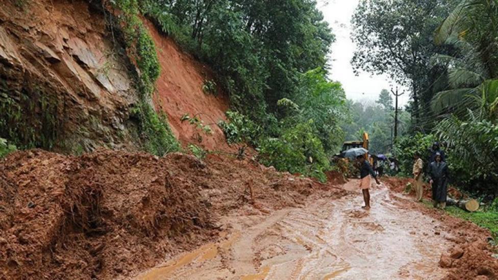 Al menos 42 muertos por un deslizamiento de tierras en el oeste de Camerún