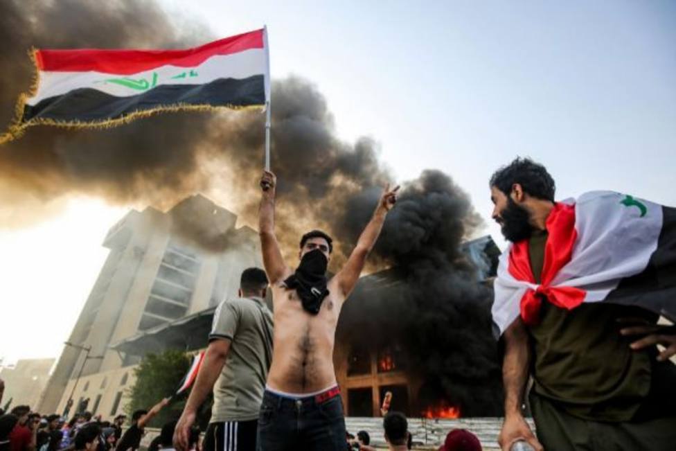 La ONU dice que Irak está en una encrucijada y pide medidas urgentes para poner fin a la crisis