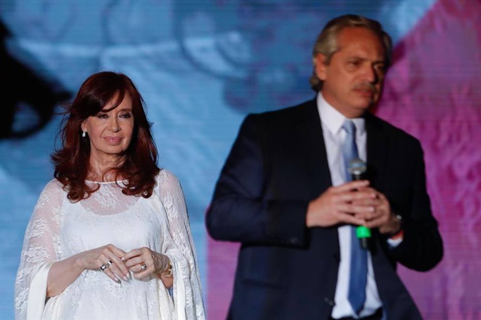 Alberto Fernández toma posesión como presidente de Argentina llamando a la epopeya de acabar con el hambre