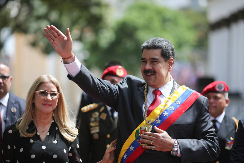 Maduro propone a la Mesa de Diálogo invitar a la UE y la ONU como observadores de las elecciones legislativas