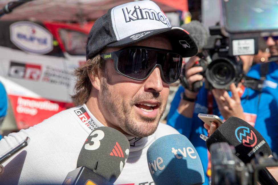 Alonso: No estoy demasiado viejo para regresar a la Fórmula 1
